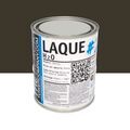 Bois sur Mont&eacute;limar : Laque Acrylique Primaire + Finition Microporeuse RAL 6022 - Olive brun 1L
