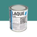 Bois sur Mont&eacute;limar : Laque Acrylique Primaire + Finition Microporeuse RAL 6033 - Turquoise menthe 1L