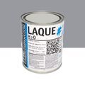 Bois sur Mont&eacute;limar : Laque Acrylique Primaire + Finition Microporeuse RAL 7004 - Gris de s&eacute;curit&eacute; 1L
