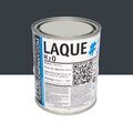 Bois sur Mont&eacute;limar : Laque Acrylique Primaire + Finition Microporeuse RAL 7016 - Gris anthracite 1L
