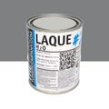 Bois sur Mont&eacute;limar : Laque Acrylique Primaire + Finition Microporeuse RAL 7037 - Gris poussi&egrave;re 1L