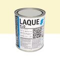 Bois sur Mont&eacute;limar : Laque Acrylique Primaire + Finition Microporeuse Jaune pollen 1L