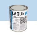 Bois sur Mont&eacute;limar : Laque Acrylique Primaire + Finition Microporeuse Bleu goura 1L