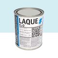 Bois sur Mont&eacute;limar : Laque Acrylique Primaire + Finition Microporeuse Bleu escapade 1L