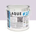 Bois sur Mont&eacute;limar : Laque Acrylique Primaire + Finition Microporeuse Mauve antan 2,5L