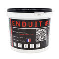 Int&eacute;rieur sur Mont&eacute;limar : Enduit de Rebouchage & Lissage Int&eacute;rieur pi&egrave;ce humide 5 kg