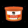 MURESKO - peinture fa&ccedil;ade RAL 2011 - Orang&eacute; fonc&eacute; 15L