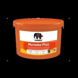 MURESKO - peinture fa&ccedil;ade RAL 8016 - Brun acajou 15L