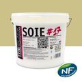 Mur sur Mont&eacute;limar : SOIE #17 - Peinture finition acrylique velours RAL 1000 - Beige Vert 5L