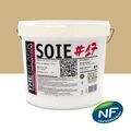 Mur sur Mont&eacute;limar : SOIE #17 - Peinture finition acrylique velours RAL 1001 - Beige 5L
