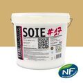 Mur sur Mont&eacute;limar : SOIE #17 - Peinture finition acrylique velours RAL 1002 - Jaune sable 5L