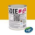 Mur sur Mont&eacute;limar : SOIE #17 - Peinture finition acrylique velours RAL 1004 - Jaune Or 1L