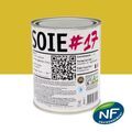 Mur sur Mont&eacute;limar : SOIE #17 - Peinture finition acrylique velours RAL 1012 - Jaune citron 1L
