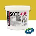 Mur sur Mont&eacute;limar : SOIE #17 - Peinture finition acrylique velours RAL 1012 - Jaune citron 5L