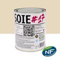 Mur sur Mont&eacute;limar : SOIE #17 - Peinture finition acrylique velours RAL 1015 - Ivoire clair 1L