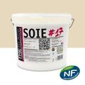 Mur sur Mont&eacute;limar : SOIE #17 - Peinture finition acrylique velours RAL 1015 - Ivoire clair 5L