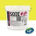 Mur sur Mont&eacute;limar : SOIE #17 - Peinture finition acrylique velours RAL 1016 - Jaune soufre 5L