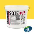 Mur sur Mont&eacute;limar : SOIE #17 - Peinture finition acrylique velours RAL 1018 - Jaune zinc 5L