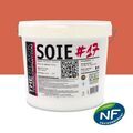 Mur sur Mont&eacute;limar : SOIE #17 - Peinture finition acrylique velours RAL 2012 - Orang&eacute; saumon 5L