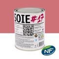 Mur sur Mont&eacute;limar : SOIE #17 - Peinture finition acrylique velours RAL 3014 - Vieux rose 1L