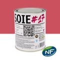 Mur sur Mont&eacute;limar : SOIE #17 - Peinture finition acrylique velours RAL 3017 - Rose Ros&eacute; 1L
