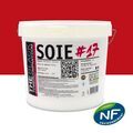 Mur sur Mont&eacute;limar : SOIE #17 - Peinture finition acrylique velours RAL 3020 - Rouge signalisation 5L