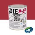 Mur sur Mont&eacute;limar : SOIE #17 - Peinture finition acrylique velours RAL 3031 - Rouge oriental 1L