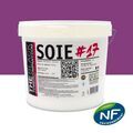 Mur sur Mont&eacute;limar : SOIE #17 - Peinture finition acrylique velours RAL 4008 - Violet de s&eacute;curit&eacute; 5L