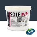 Mur sur Mont&eacute;limar : SOIE #17 - Peinture finition acrylique velours RAL 5008 - Bleu gris 5L