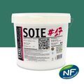 Mur sur Mont&eacute;limar : SOIE #17 - Peinture finition acrylique velours RAL 6000 - Vert patine 5L