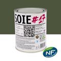 Mur sur Mont&eacute;limar : SOIE #17 - Peinture finition acrylique velours RAL 6003 - Vert olive 1L