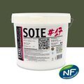 Mur sur Mont&eacute;limar : SOIE #17 - Peinture finition acrylique velours RAL 6003 - Vert olive 5L
