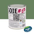 Mur sur Mont&eacute;limar : SOIE #17 - Peinture finition acrylique velours RAL 6011 - Vert r&eacute;s&eacute;da 1L