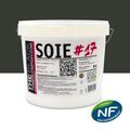 Mur sur Mont&eacute;limar : SOIE #17 - Peinture finition acrylique velours RAL 6015 - Olive noir 5L