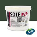 Mur sur Mont&eacute;limar : SOIE #17 - Peinture finition acrylique velours RAL 6020 - Vert oxyde chromique 5L