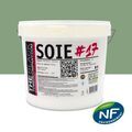 Mur sur Mont&eacute;limar : SOIE #17 - Peinture finition acrylique velours RAL 6021 - Vert p&acirc;le 5L