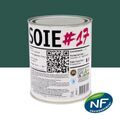 Mur sur Mont&eacute;limar : SOIE #17 - Peinture finition acrylique velours RAL 6028 - Vert pin 1L