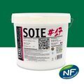 Mur sur Mont&eacute;limar : SOIE #17 - Peinture finition acrylique velours RAL 6029 - Vert menthe 5L