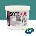 Mur sur Mont&eacute;limar : SOIE #17 - Peinture finition acrylique velours RAL 6033 - Turquoise menthe 5L