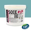 Mur sur Mont&eacute;limar : SOIE #17 - Peinture finition acrylique velours RAL 6034 - Turquoise pastel 5L