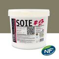 Mur sur Mont&eacute;limar : SOIE #17 - Peinture finition acrylique velours RAL 7002 - Gris olive 5L