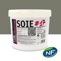 Mur sur Mont&eacute;limar : SOIE #17 - Peinture finition acrylique velours RAL 7003 - Gris mousse 5L