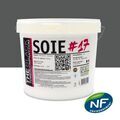Mur sur Mont&eacute;limar : SOIE #17 - Peinture finition acrylique velours RAL 7010 - Gris tente 5L