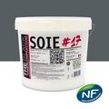 Mur sur Mont&eacute;limar : SOIE #17 - Peinture finition acrylique velours RAL 7012 - Gris basalte 5L