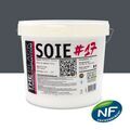 Mur sur Mont&eacute;limar : SOIE #17 - Peinture finition acrylique velours RAL 7015 - Gris ardoise 5L