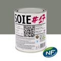 Mur sur Mont&eacute;limar : SOIE #17 - Peinture finition acrylique velours RAL 7023 - Gris b&eacute;ton 1L