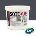 Mur sur Mont&eacute;limar : SOIE #17 - Peinture finition acrylique velours RAL 7024 - Gris graphite 5L