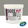 Mur sur Mont&eacute;limar : SOIE #17 - Peinture finition acrylique velours RAL 7030 - Gris pierre 5L