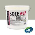 Mur sur Mont&eacute;limar : SOIE #17 - Peinture finition acrylique velours RAL 7032 - Gris silex 5L