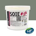 Mur sur Mont&eacute;limar : SOIE #17 - Peinture finition acrylique velours RAL 7033 - Gris ciment 5L